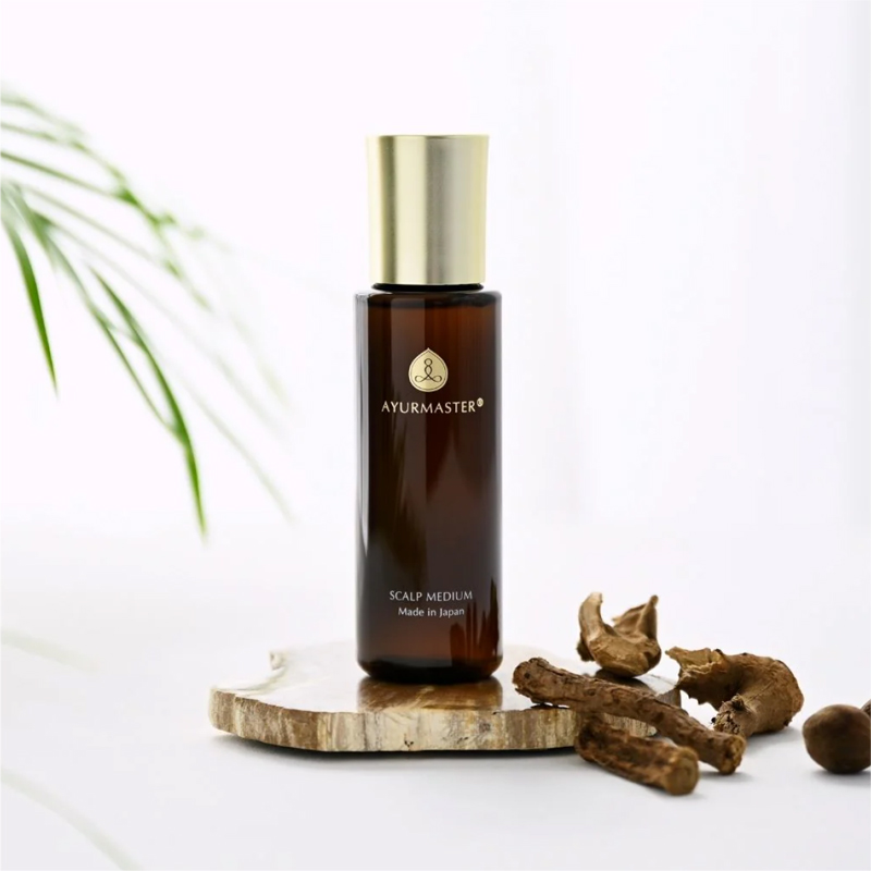 AYURMASTER｜高知発毛LABO｜アーユルヴェーダで発毛促進
