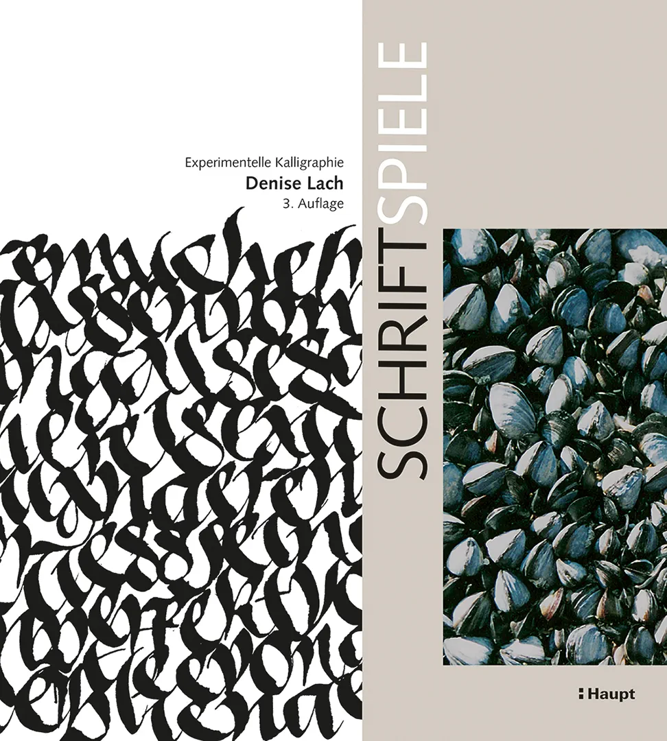 Schriftbilder – experimentelle Kalligrafie | 2329783258602356