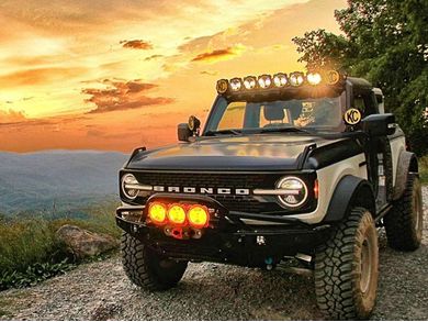 KC HiLiTES Ditch Light Kit 97160 | Havoc Offroad