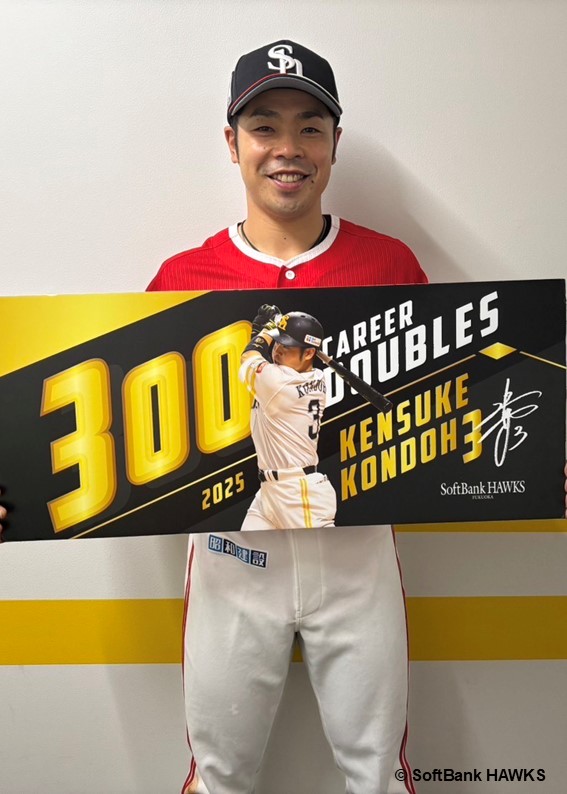 近藤健介選手・山川穂高選手個人記録達成記念パネル出品 | NPO法人