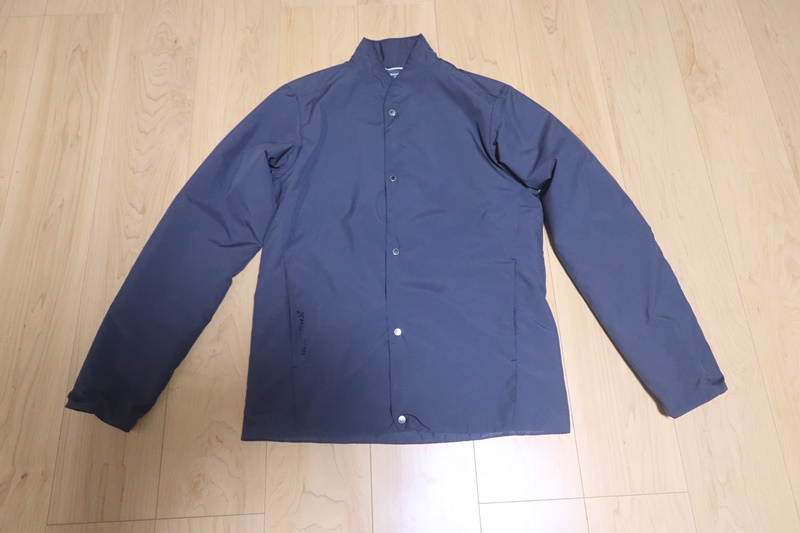 フーディニ エンフォールドジャケットのレビュー【HOUDINI Enfold Jacket】
