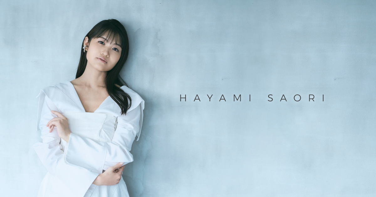 HAYAMI SAORI 10th Anniversary Live 