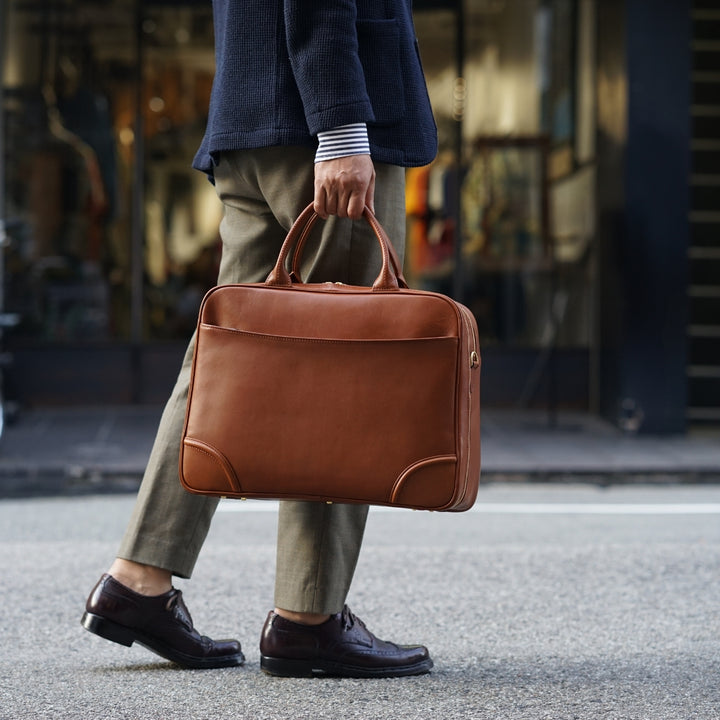 ブリーフケース W【FIVE WOODS / PLATEAU】 – 林五オンラインストア