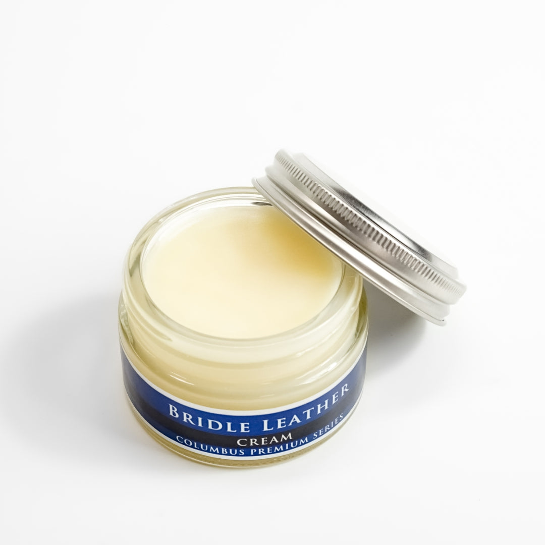 ブライドルレザークリーム【COLUMBUS - コロンブス】 – 林五オンライン