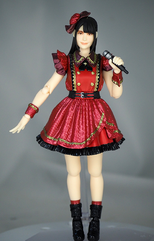 figma上坂すみれ。: 隼人の日々是のたりのたり