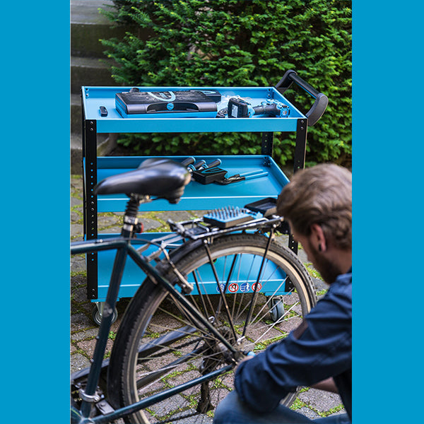 167-3S ツールワゴン – HAZET JAPAN