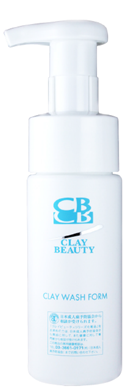 hbi｜美容カイロプラクティック » クレイウォッシュフォーム