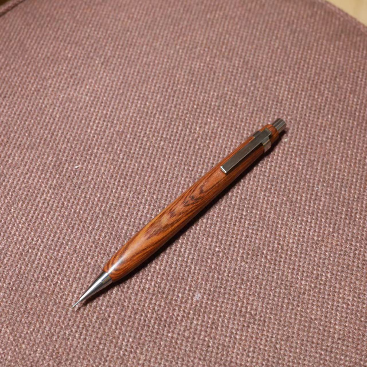 デザートアイアンウッドシャーペン 受注制作専用ページ – HBK手工房