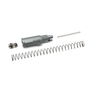 Wii Tech 強化アルミ ローディングノズル セット 東京マルイ XDM 用