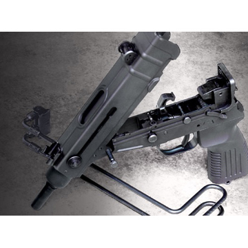 KSC Vz61 スコーピオン コンシールド システム7 HW（ガスブローバック