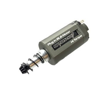 オプションNo.1 プラグイン ブラシレスモーター ハイトルク（ロング