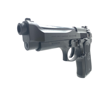 マルシン M92FS ブリガーディア HW ブラック（発火式 モデルガン 完成