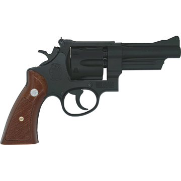 タナカワークス S&W M28 ハイウェイパトロールマン .357 マグナム HW