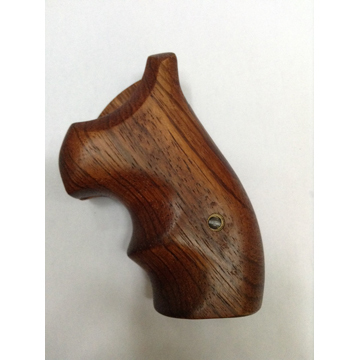 タナカワークス 木製グリップ S&W M327 用 ラウンド ゼブラ｜Grip