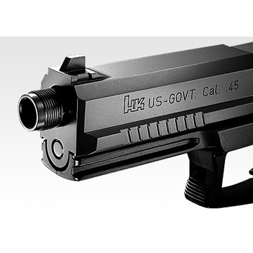 フルセット 東京マルイ SOCOM Mk23 フルセット 固定スライドガスガン