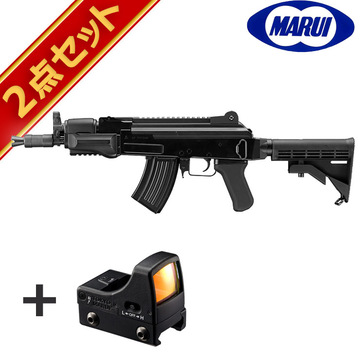 東京マルイ AK47 HC 純正ドットサイトセット （ハイサイクル電動ガン＋