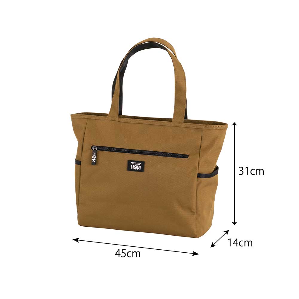 ケリー トートバッグ｜ユニセックスデザイン｜大容量＆軽量｜HeM公式