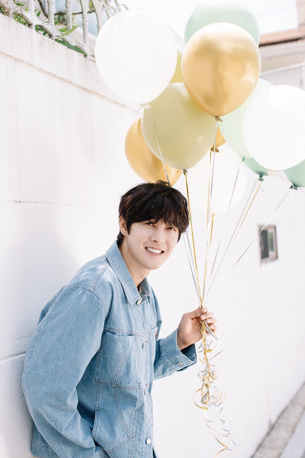 キム・ヒョンジュン、約4年振りのアルバム『Love Universe』7/24に