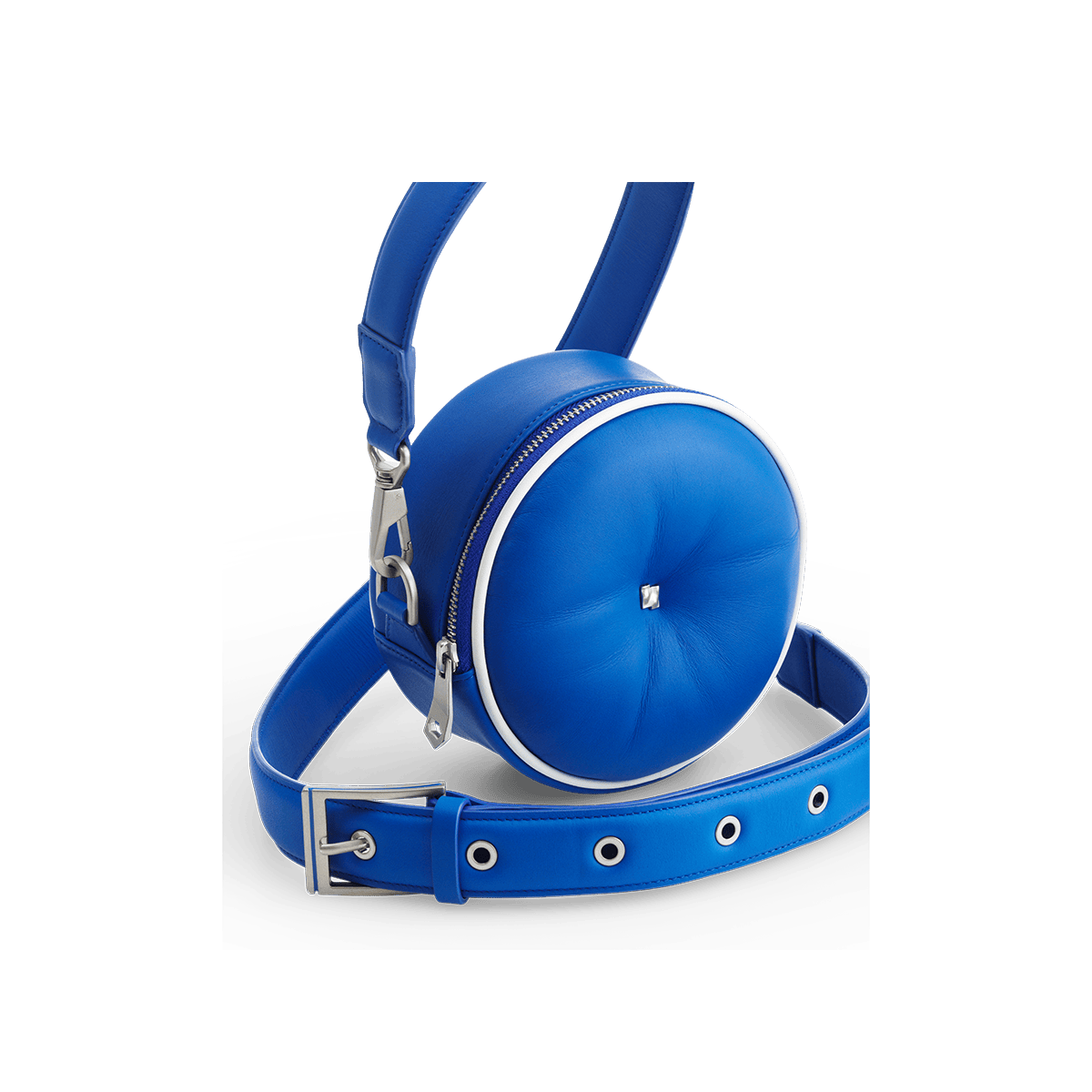 Bang & Olufsen Beosound A1 Speaker Bag ADERERROR (Z-Blue) – HENIEL