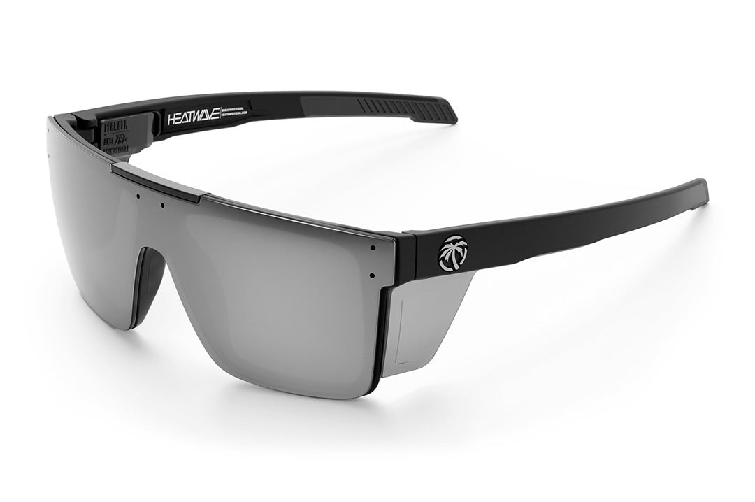 Performance Quatro Sunglasses: Galaxy Z87+ | Heat Wave Visual