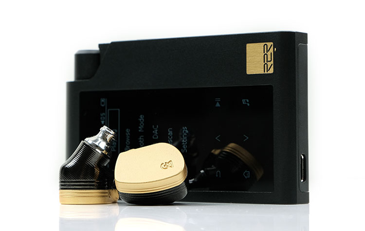 Hifiman R2R2000 Red & Black - First Contact — Headfonics