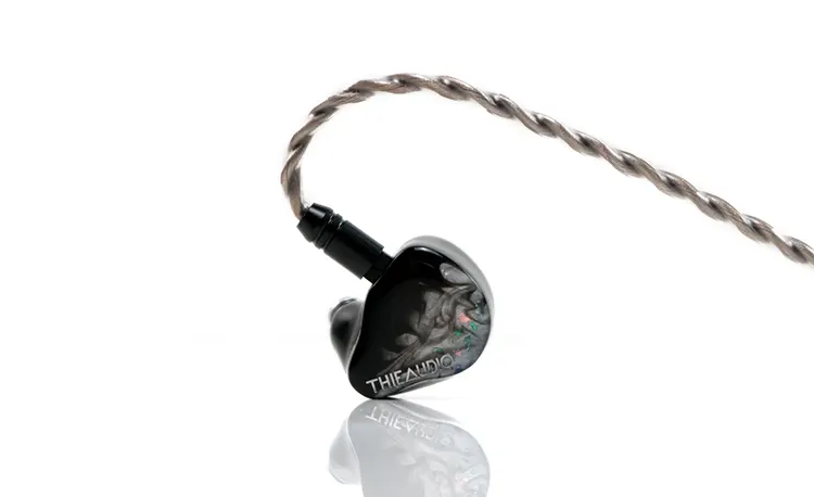 Thieaudio Monarch MKIII EliteNoir Cable付 THIEAUDIO Monarch MKIII