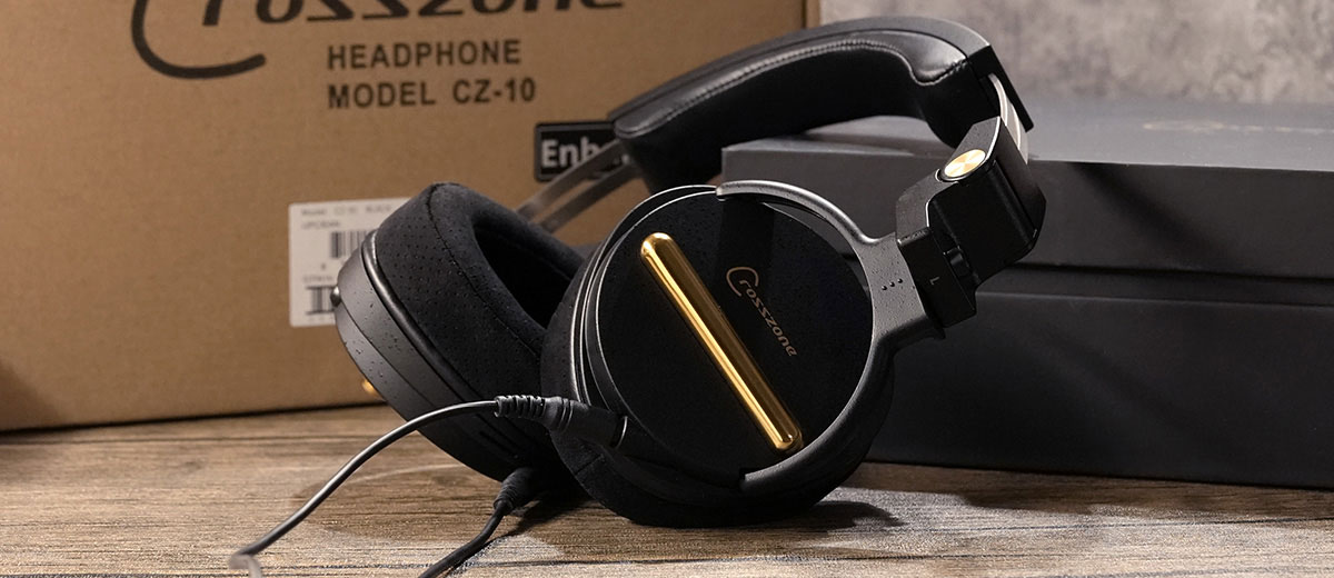 Crosszone CZ-10 Enhanced Review — Headfonics