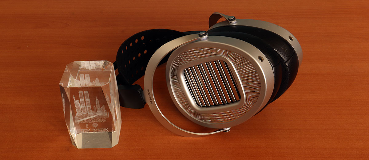 HIFIMAN Ananda Unveiled Review - From Headfonics – HIFIMAN Online