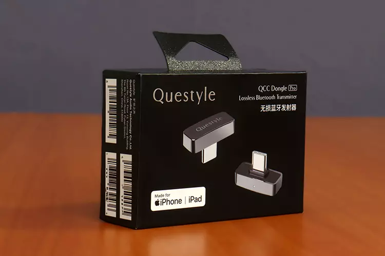 Questyle QCC Dongle Pro Review — Page 2 of 2 — Headfonics