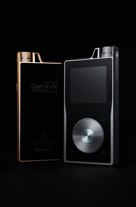QUESTYLE QP1R DAP – A HI RES VALUE WITHOUT SONIC COMPROMISE