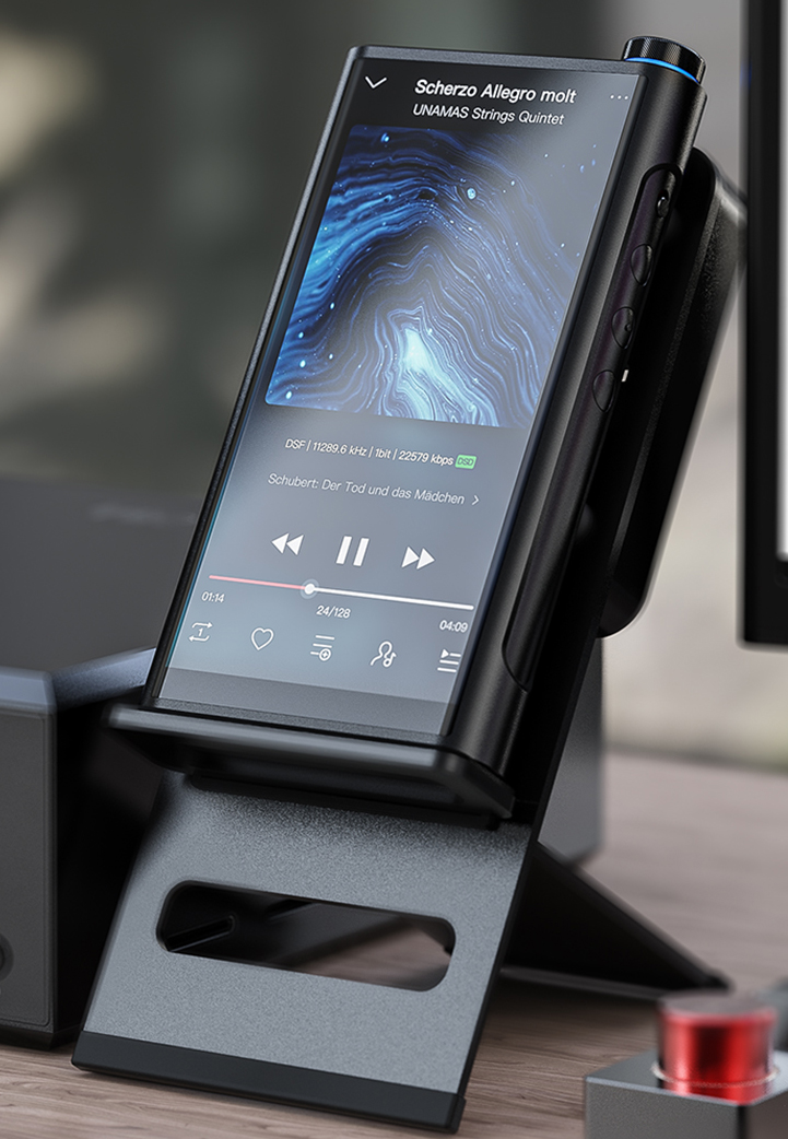 FiiO M15S Review - Headphone Guru