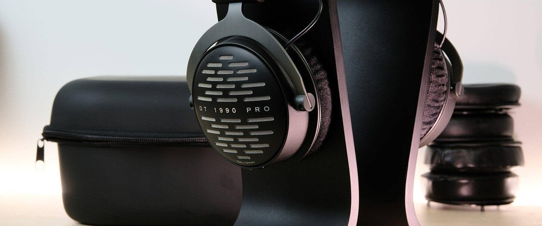 Beyer Dynamic DT 1990 Pro - Open Back Studio Headphone - Review