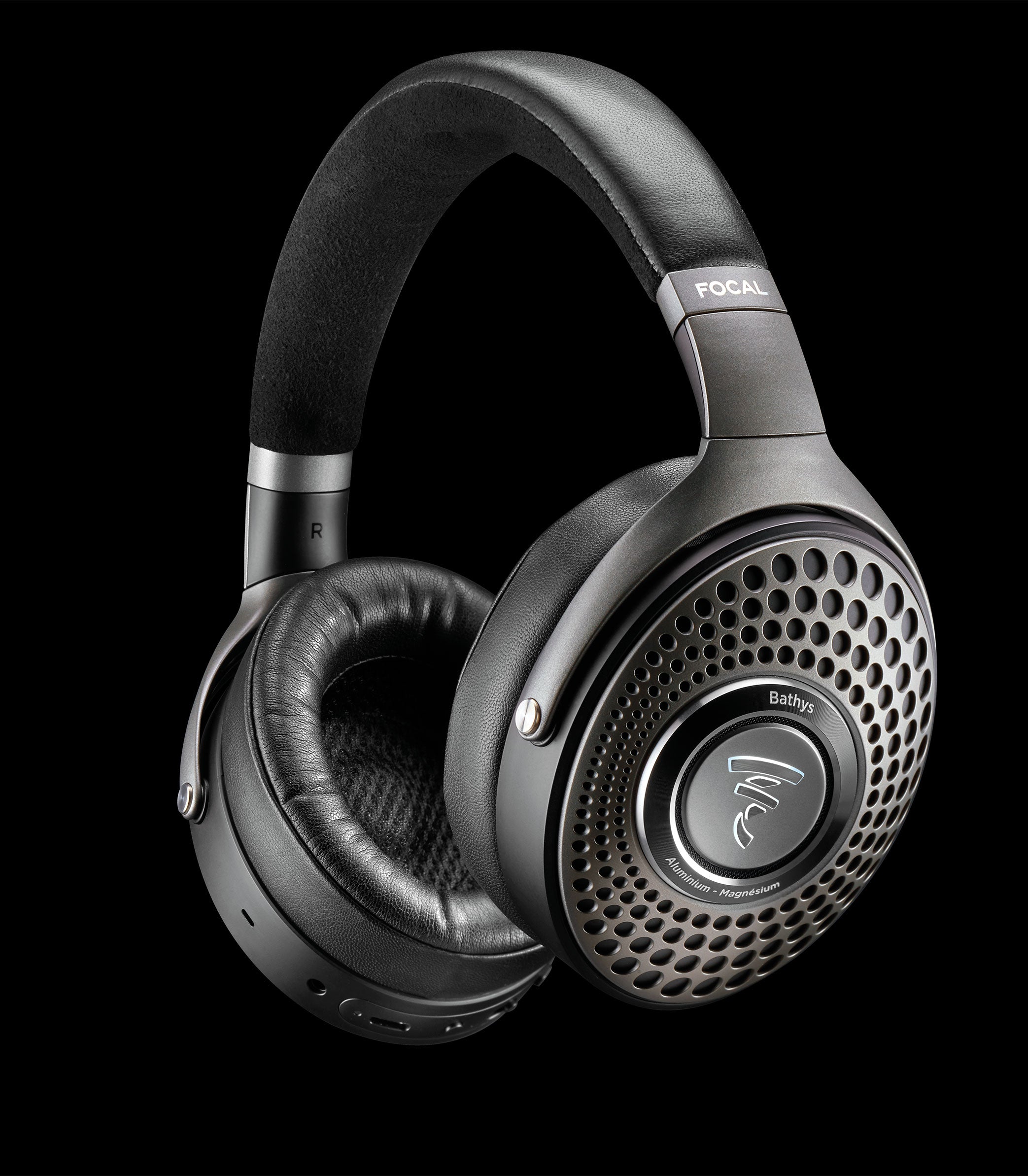 Focal Bathys Hifi Wireless Noise-Canceling Headphones | Bluetooth