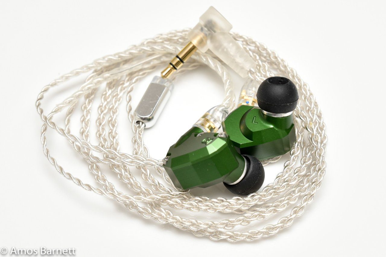 Campfire Audio Andromeda Review - Headphone & Earphone Audio & Reviews