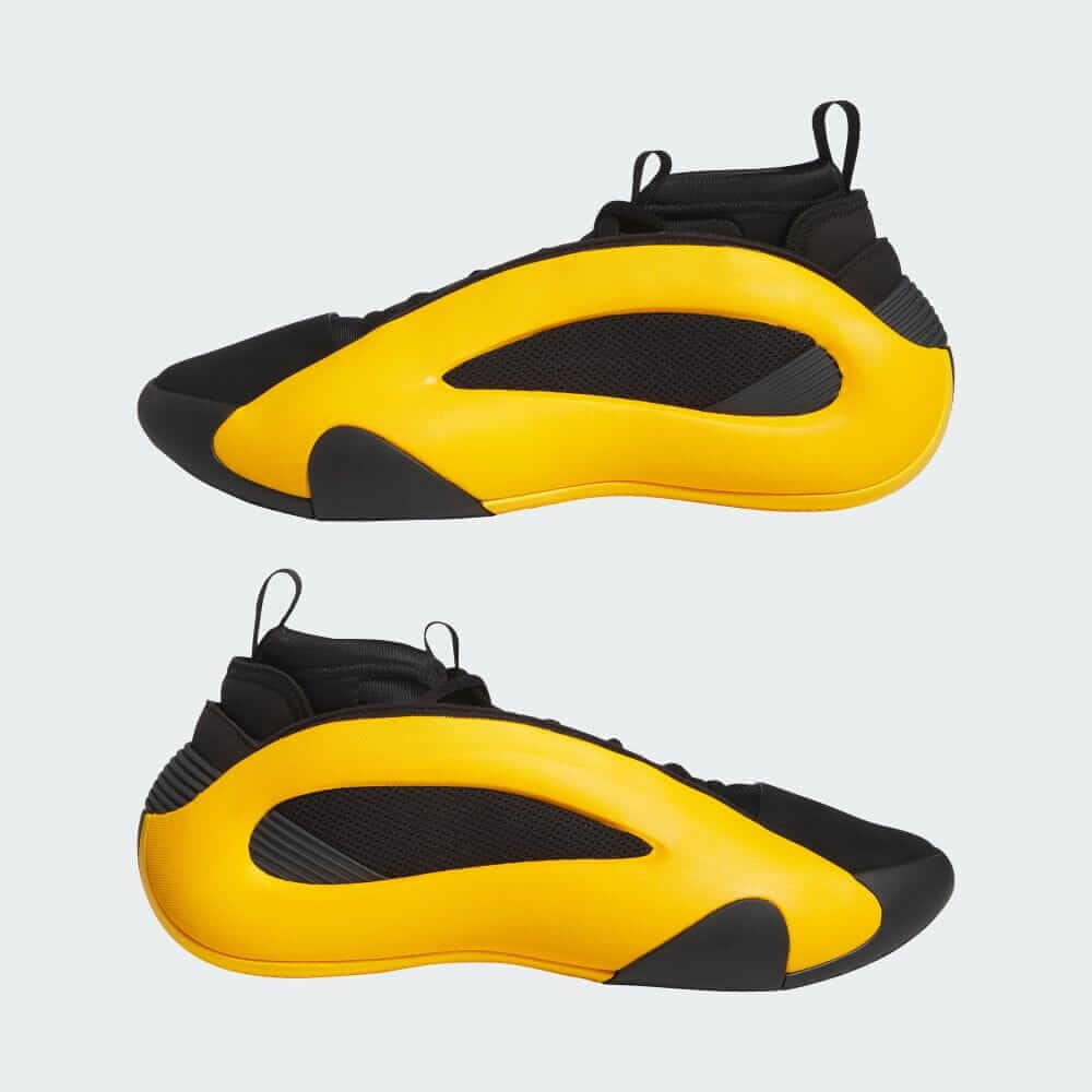 adidas 「HRDEN VOLUME 8」 徹底レビュー｜クッション性・グリップ性が