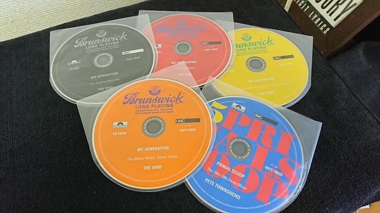 おすすめの洋楽】My Generation（Super Deluxe Edition）（1965