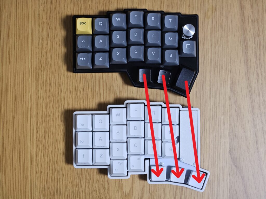 Keyball44】この利便性を知ってしまったらもう戻れないって…【使用感編