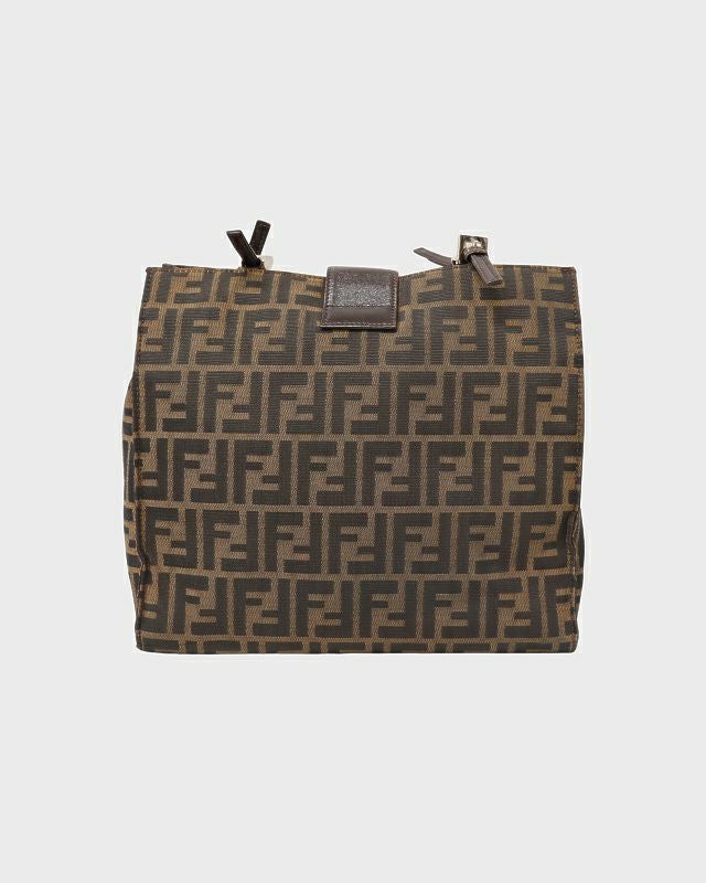 FENDI ズッカ柄トートバッグ | Hedy