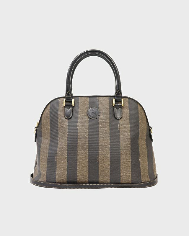 FENDI ズッキーノ柄ボストンバッグ | Hedy