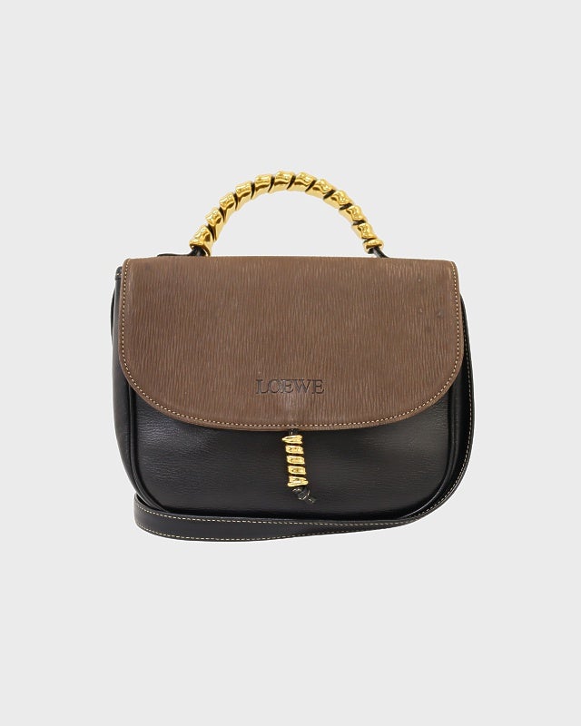 LOEWE ベラスケスショルダーバッグ | Hedy