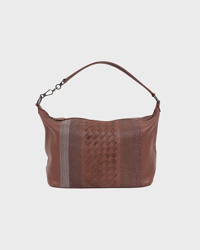 BOTTEGA VENETA イントレチャートワンショルダーバッグ | Hedy