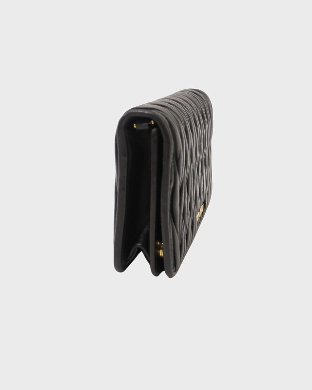 miu miu マテラッセチェーンウォレット | Hedy