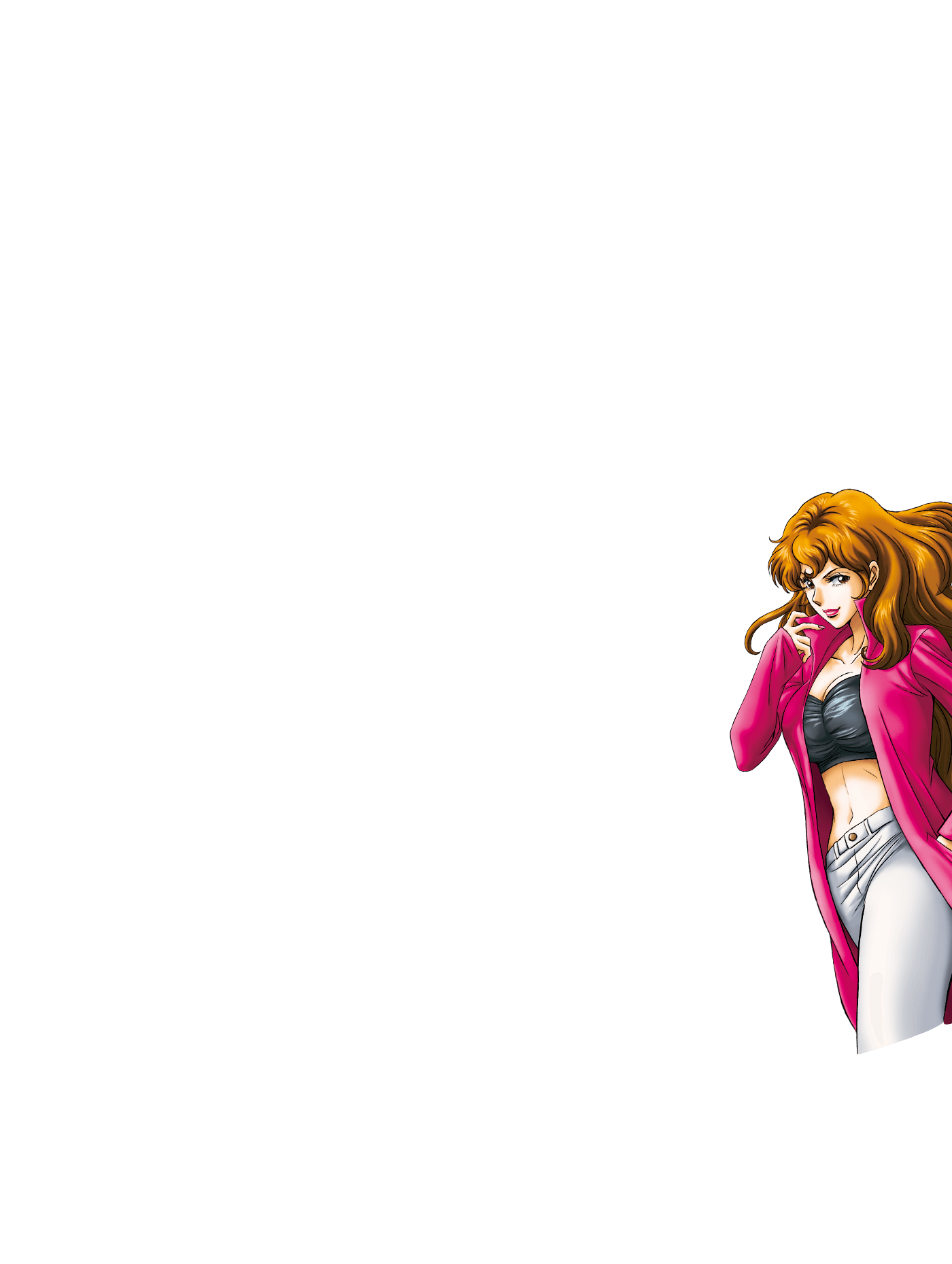 Lルパン三世 大航海者の秘宝｜株式会社 平和