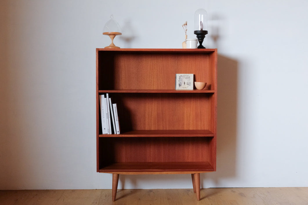 北欧ヴィンテージ Book shelf 本棚 ブックシェルフ Heima