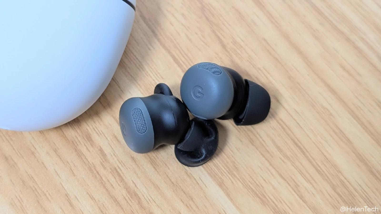 Google Pixel Buds Pro 2 をレビュー。前世代からさらに進化して