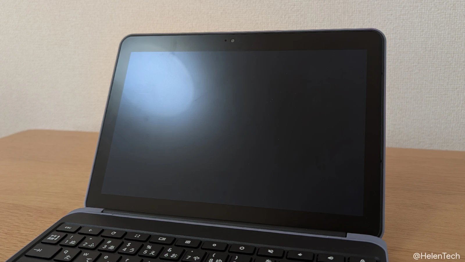 Dynabook Chromebook C70 を実機レビュー。低学年でも安心して使える1