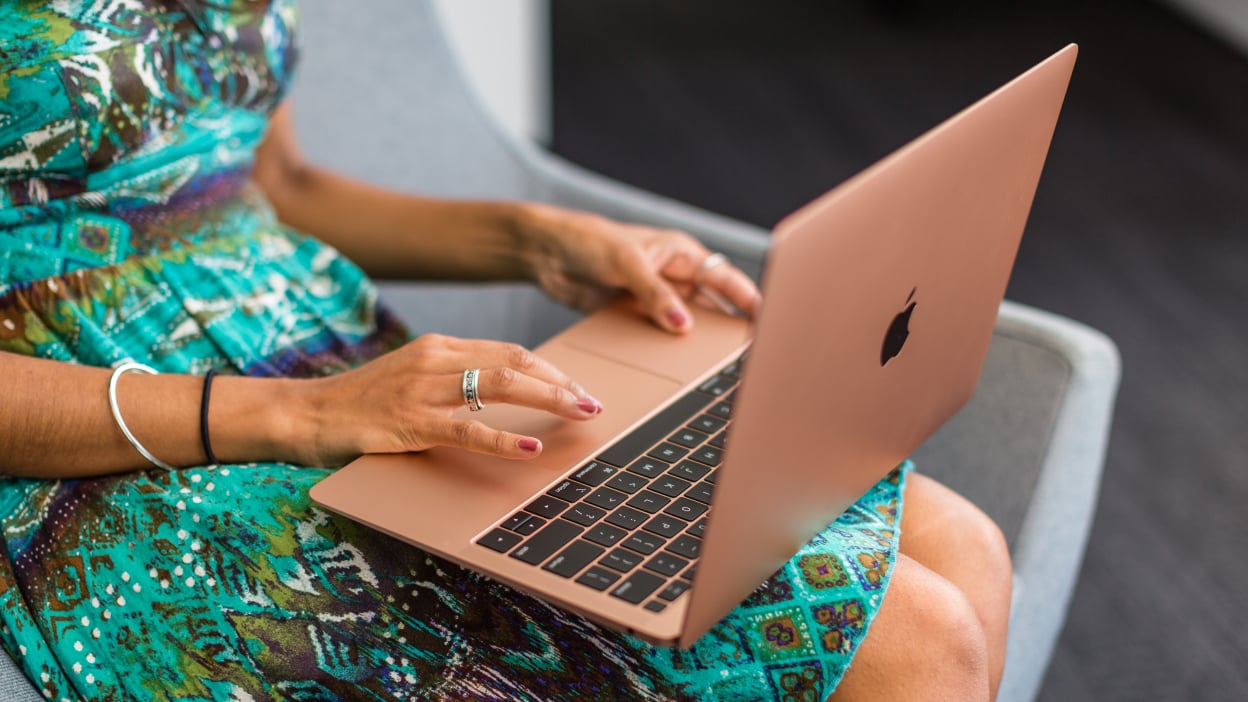 MacBook Air (2019) review: Better and cheaper, but not the best