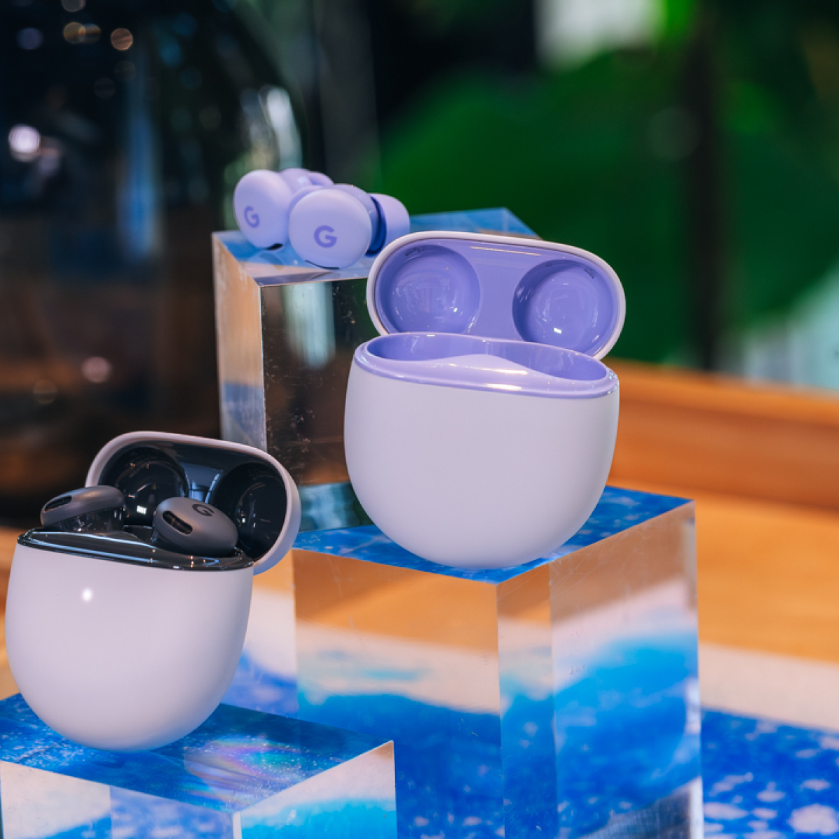 The Google Pixel Buds 2a have arrived with ANC at an affordable