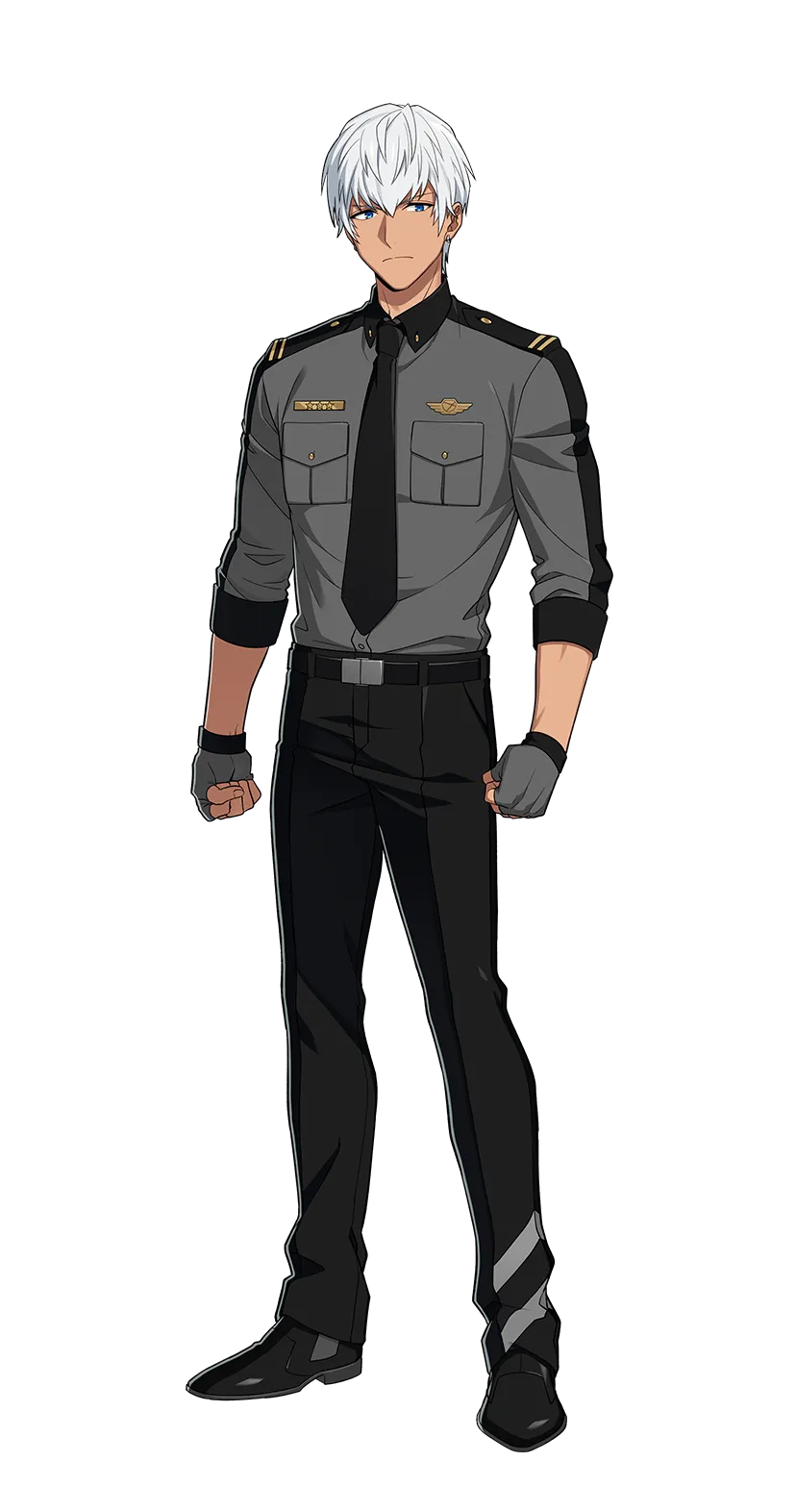 オスカー・ベイル | CHARACTER | エリオスライジングヒーローズ