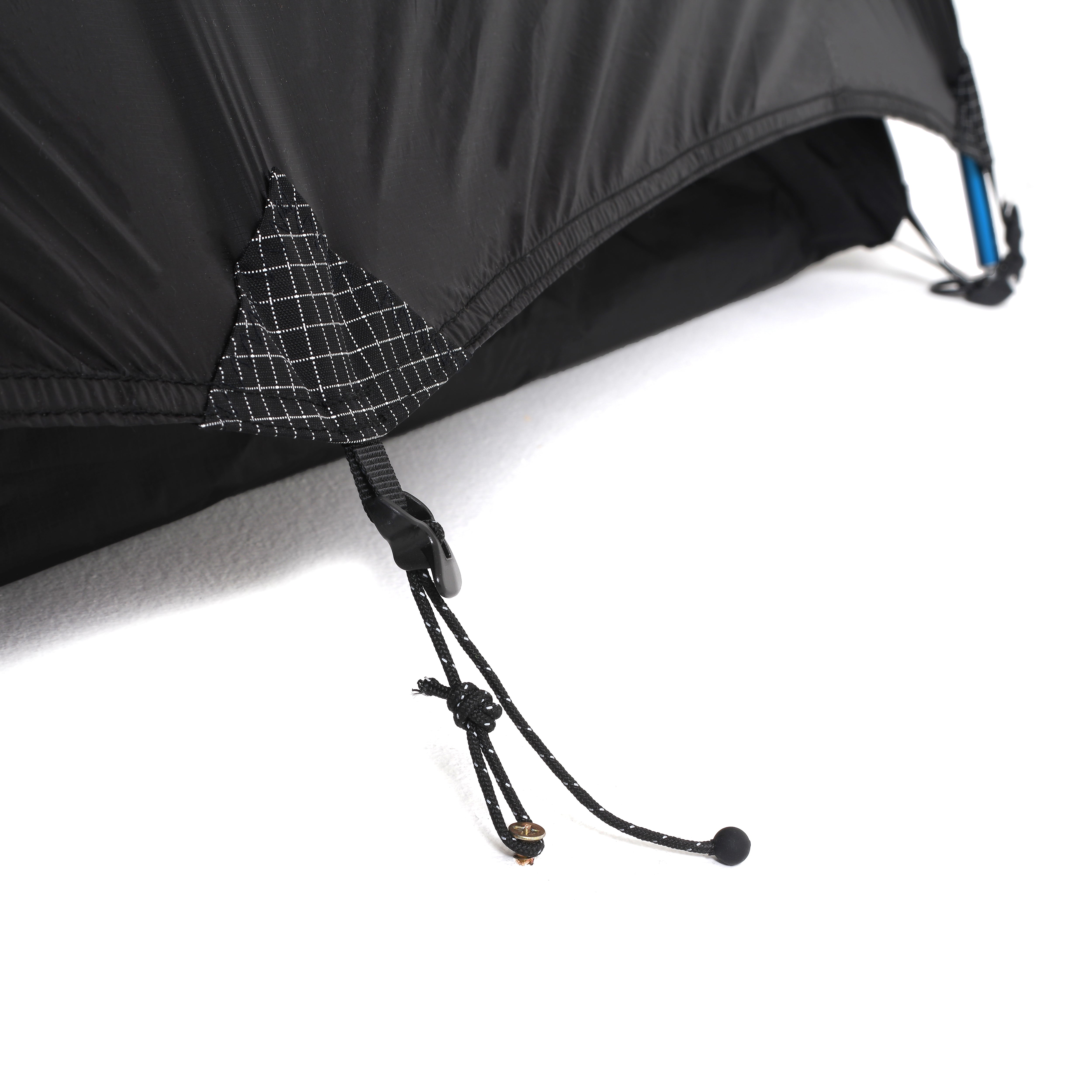 Alpine Dome 2P - Black – Helinox Japan